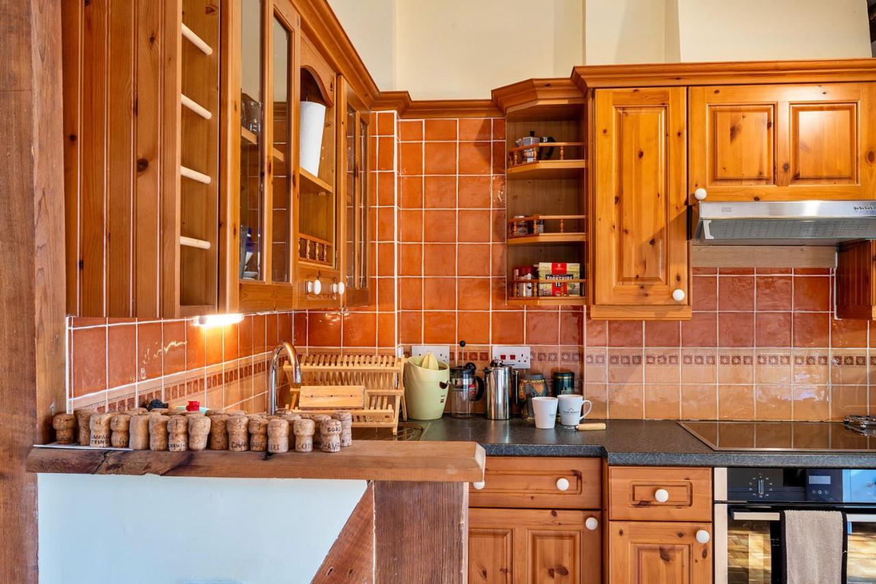Finest Retreats - Valley View Camelford Εξωτερικό φωτογραφία