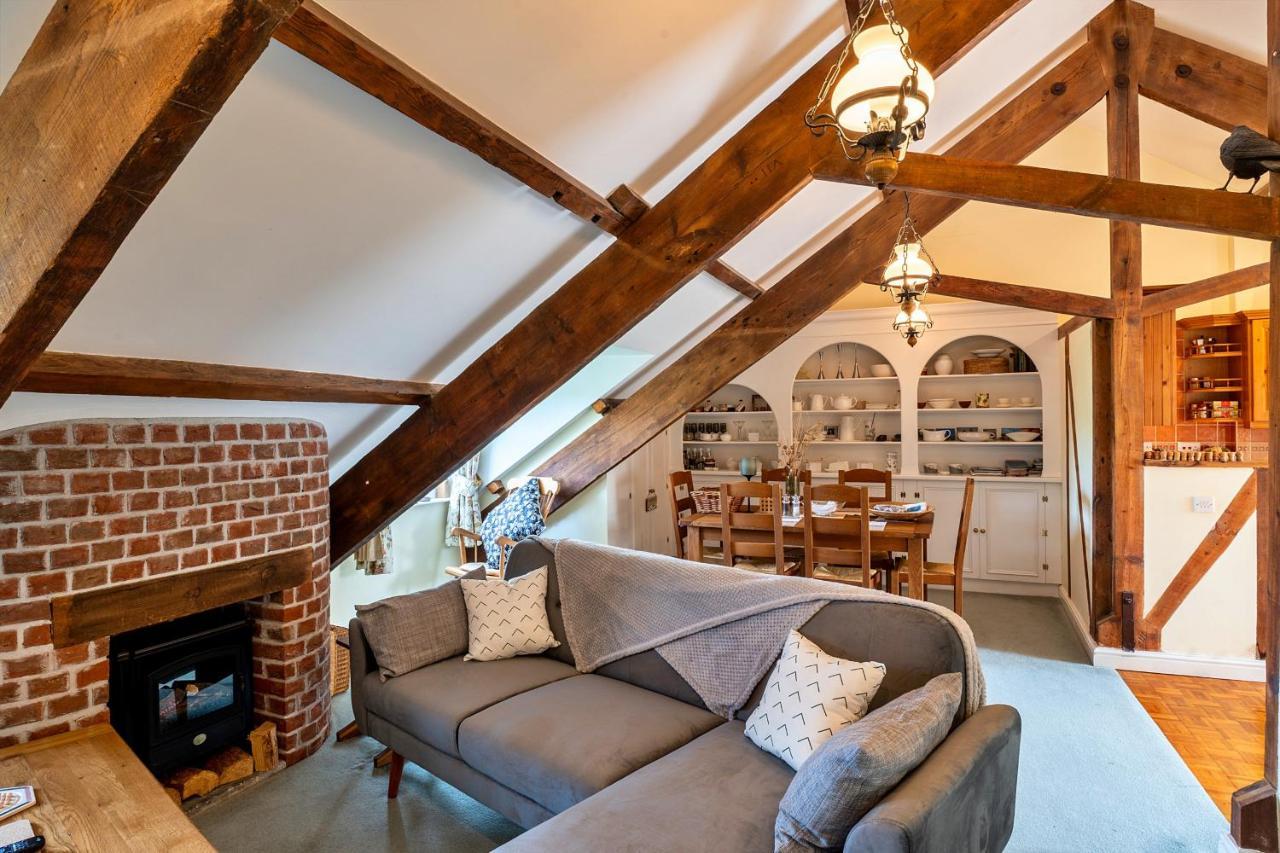Finest Retreats - Valley View Camelford Εξωτερικό φωτογραφία