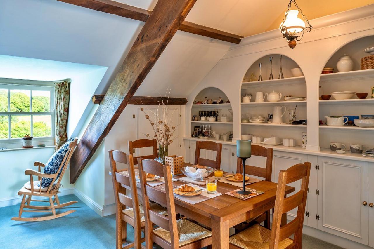 Finest Retreats - Valley View Camelford Εξωτερικό φωτογραφία